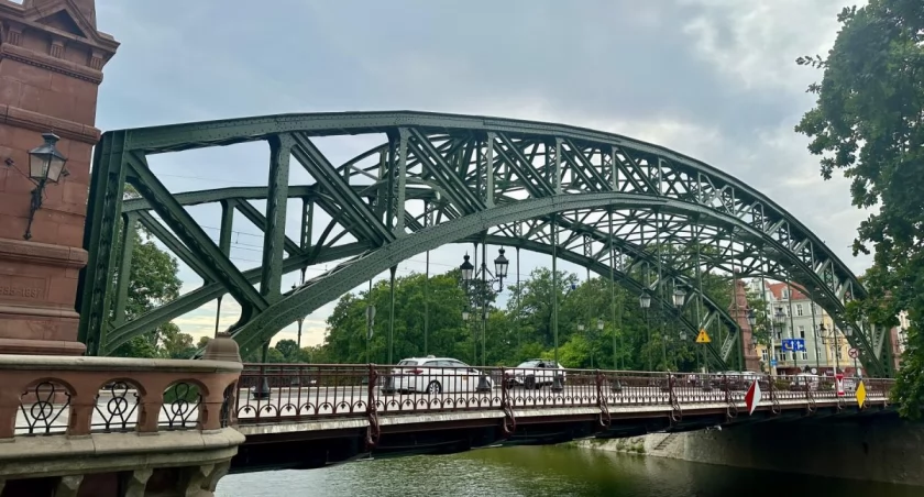 Most Zwierzyniecki znów czeka remont