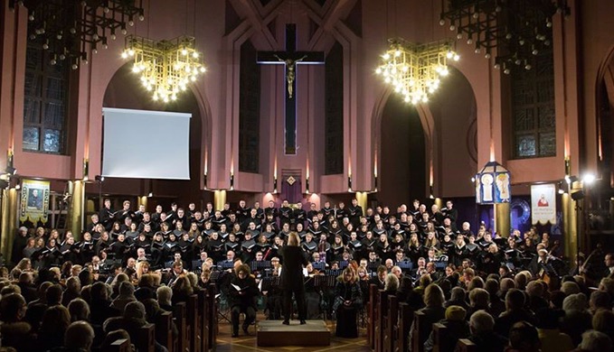 Festiwal Barbórkowy Chórów Akademickich. Jubileusz, który wybrzmiewa w sercach