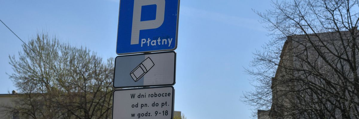 Płatne parkowanie wkracza na Huby. Zmiana, o którą prosili sami mieszkańcy