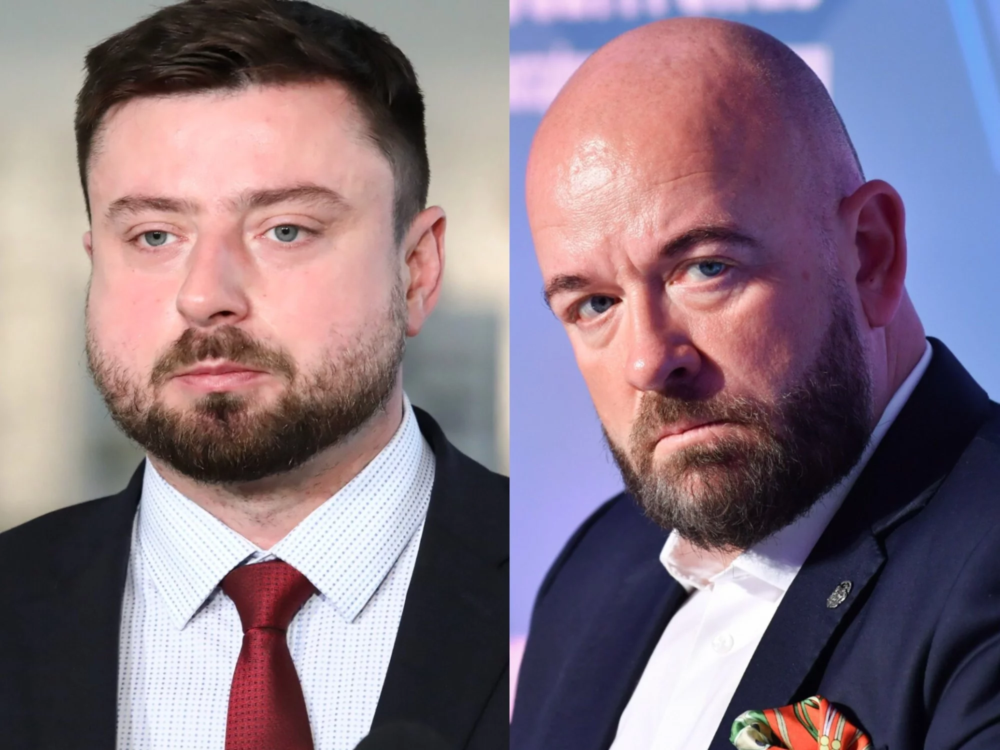 Publiczne przeprosiny i zakończenie sporu. Głośna sprawa posła Konfederacji i prezydenta Wrocławia dobiegła końca