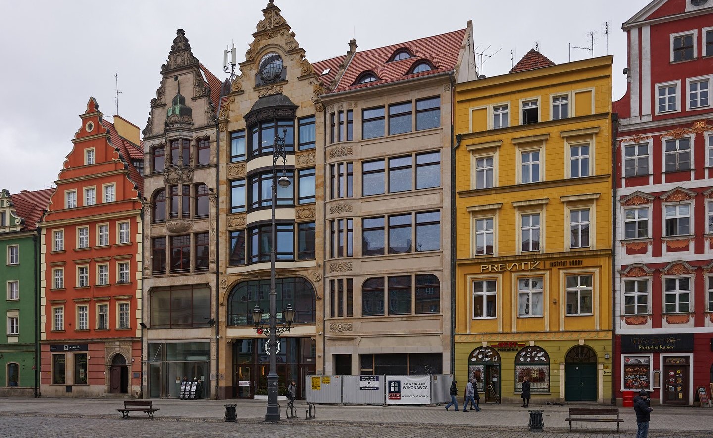 Kamienice, które zaczęły oddychać. Unijne wsparcie realnie zmienia codzienność mieszkańców Wrocławia