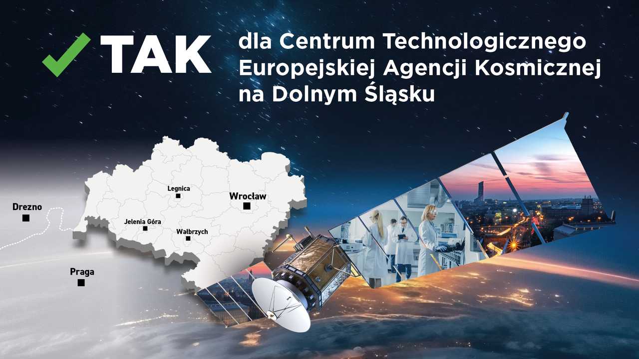 Czy powstanie Centrum Technologiczne Europejskiej Agencji Kosmicznej?