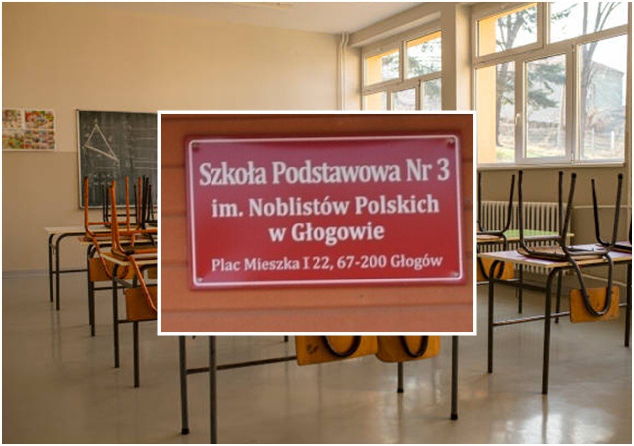 Lekcja strachu zamiast wiedzy. Głogowska szkoła pod lupą kuratorium