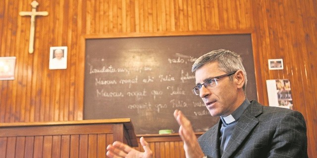 Nowa katolicka uczelnia wyższa na akademickiej mapie miasta