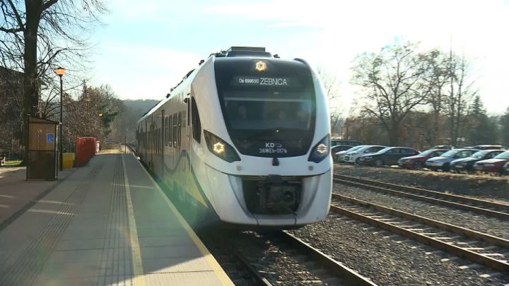 Remont linii kolejowej Wrocław–Trzebnica. Ponad trzy miesiące utrudnień dla pasażerów