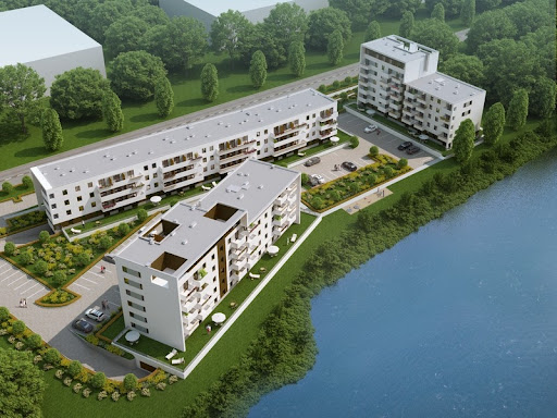 Wyspa zieleni pośród bloków. Stabłowicka Wyspa Rodos zmieni codzienność mieszkańców