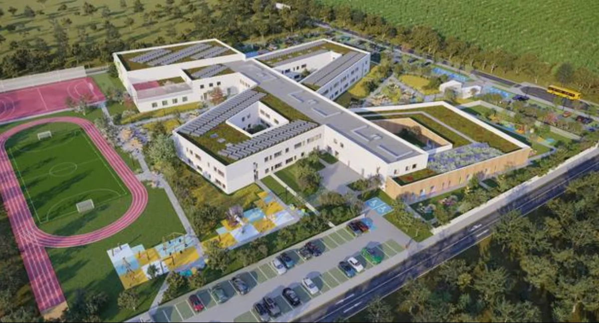 Szkoła w Nadolicach Wielkich – kosztowa pułapka i nowe plany gminy