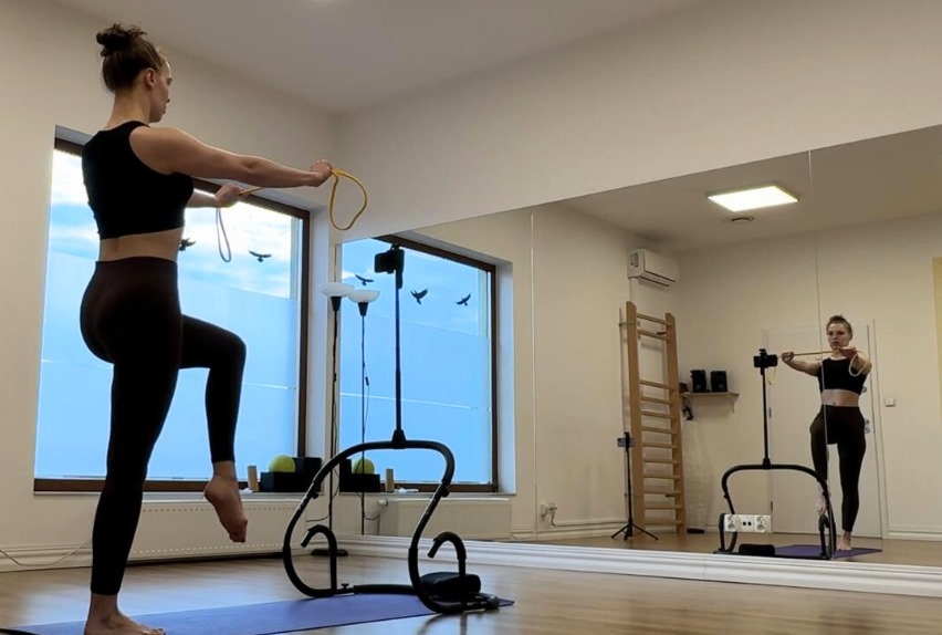 Koniec z bólem pleców? TryVinci! Wrocławska innowacja zmienia domowy trening