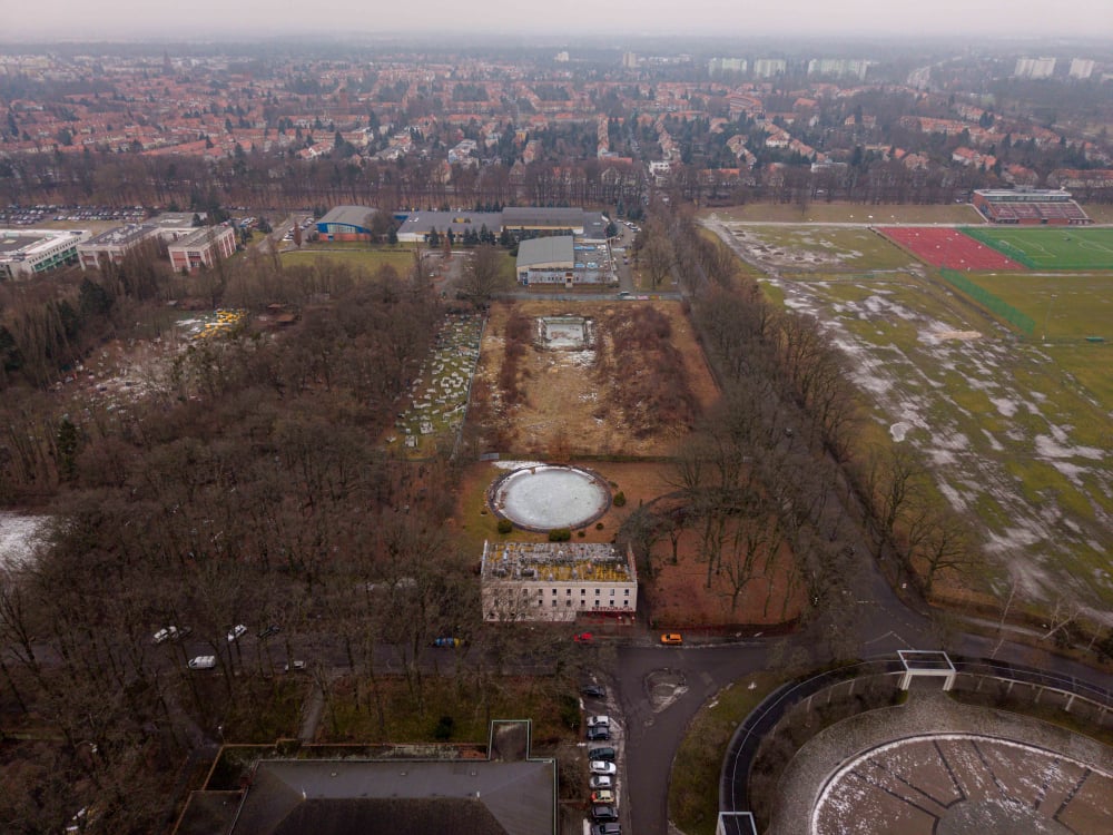Wyrok, który zmienia Stadion Olimpijski. Prywatny akademik wygrał z protestami