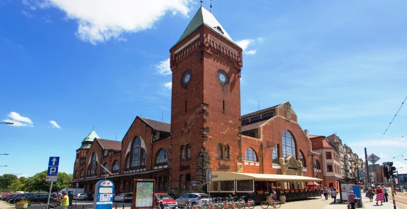 Hala Targowa - co będzie się tam znajdować?