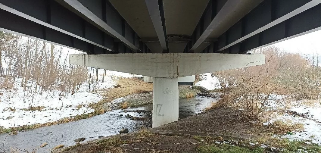 Most, który połączył podzieloną gminę. Rzeka Strzegomka zyska nowy most