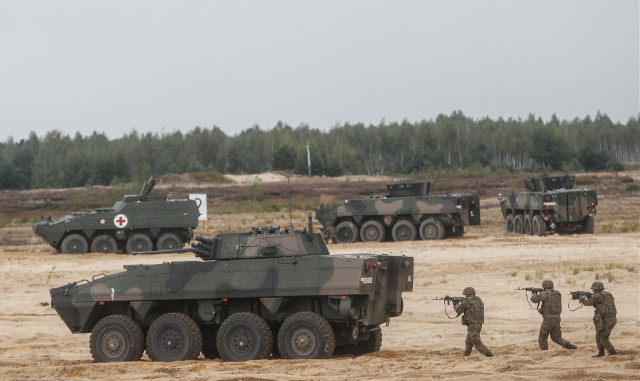 Strzelin w grze o miliardową inwestycję. Czy na Dolnym Śląsku powstanie potężna fabryka rakiet?
