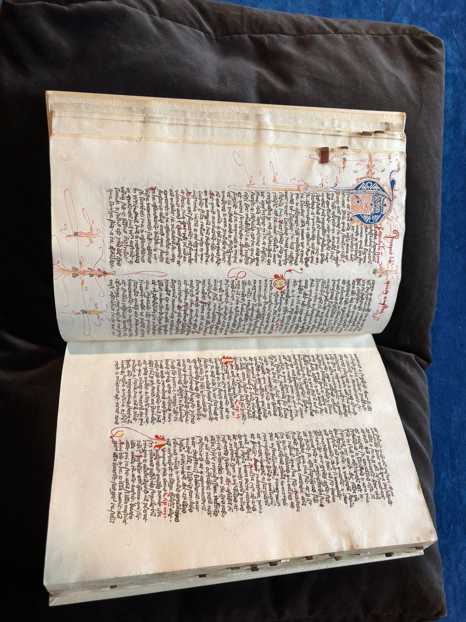 Z Paryża nad Odrę. Bezcenny średniowieczny rękopis