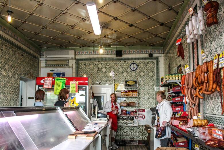 mięsny Przy ulicy Traugutta 99 we Wrocławiu