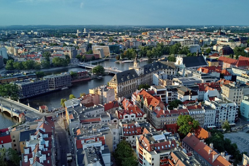 Nowe serce studenckiego Wrocławia. Akademik, który ma być czymś więcej niż miejscem do spania