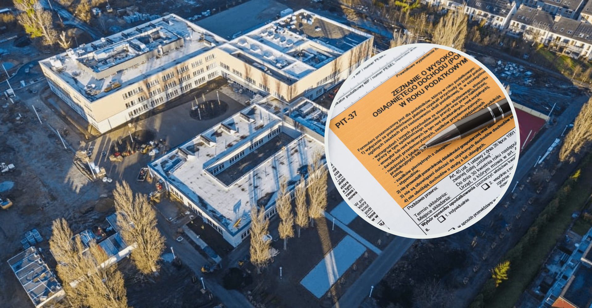 Rozlicz PIT we Wrocławiu i zyskaj nawet 3150 zł. Twój podatek buduje miasto, w którym żyjesz