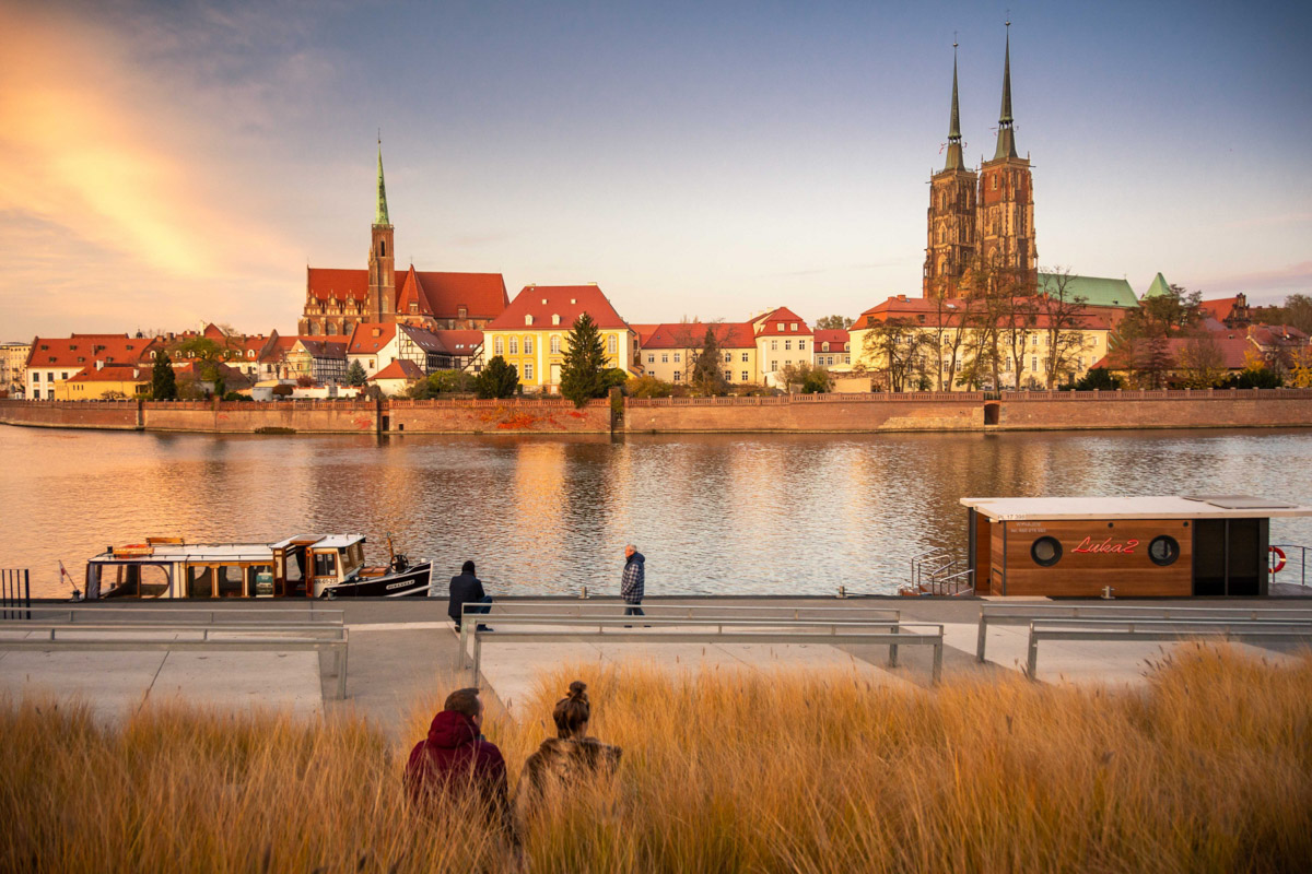 „The Times” odkrywa Wrocław. Weekendowy luksus za równowartość 750 zł