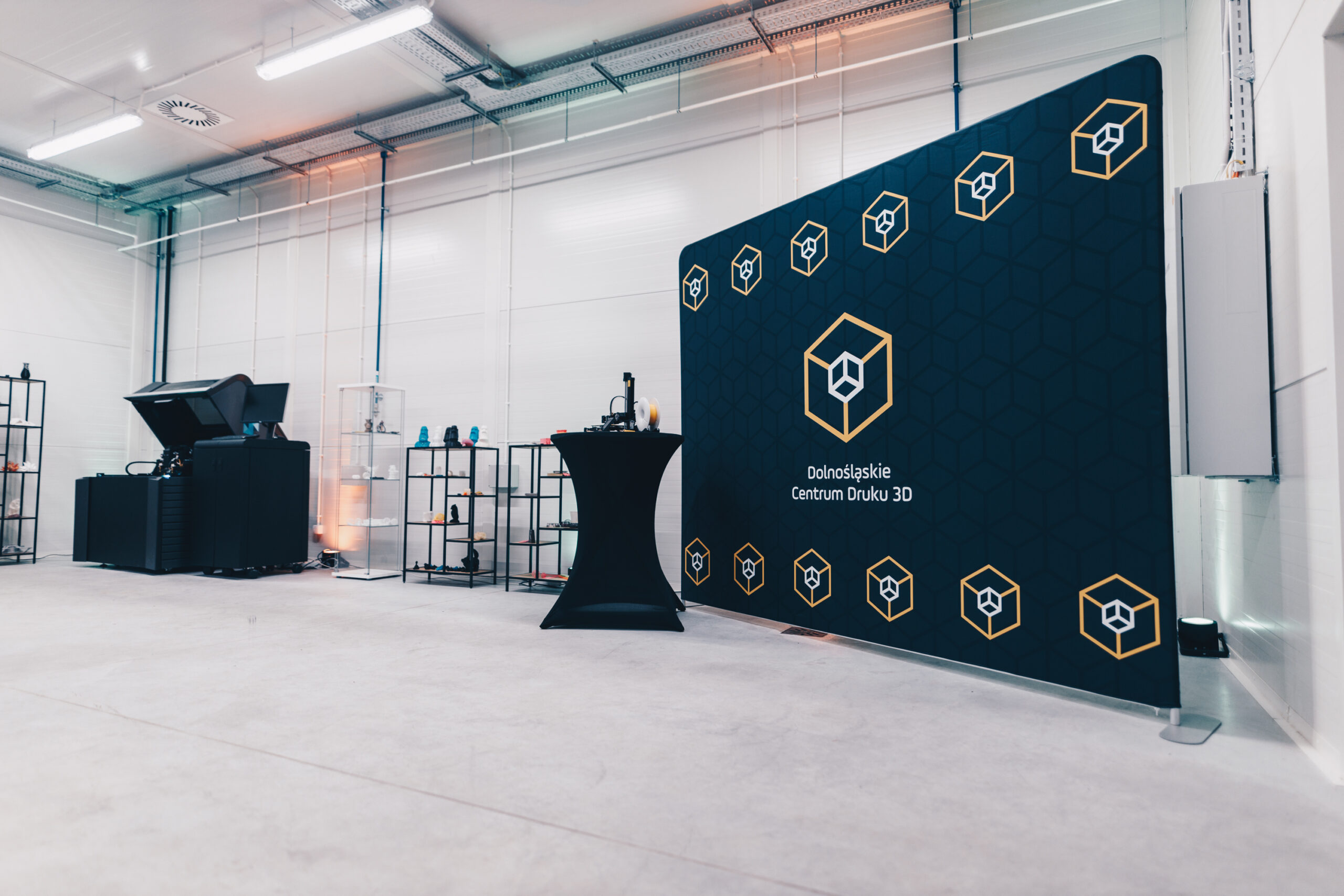 Dolnośląskie Centrum Druku 3D gdzie technologia budzi wyobraźnię