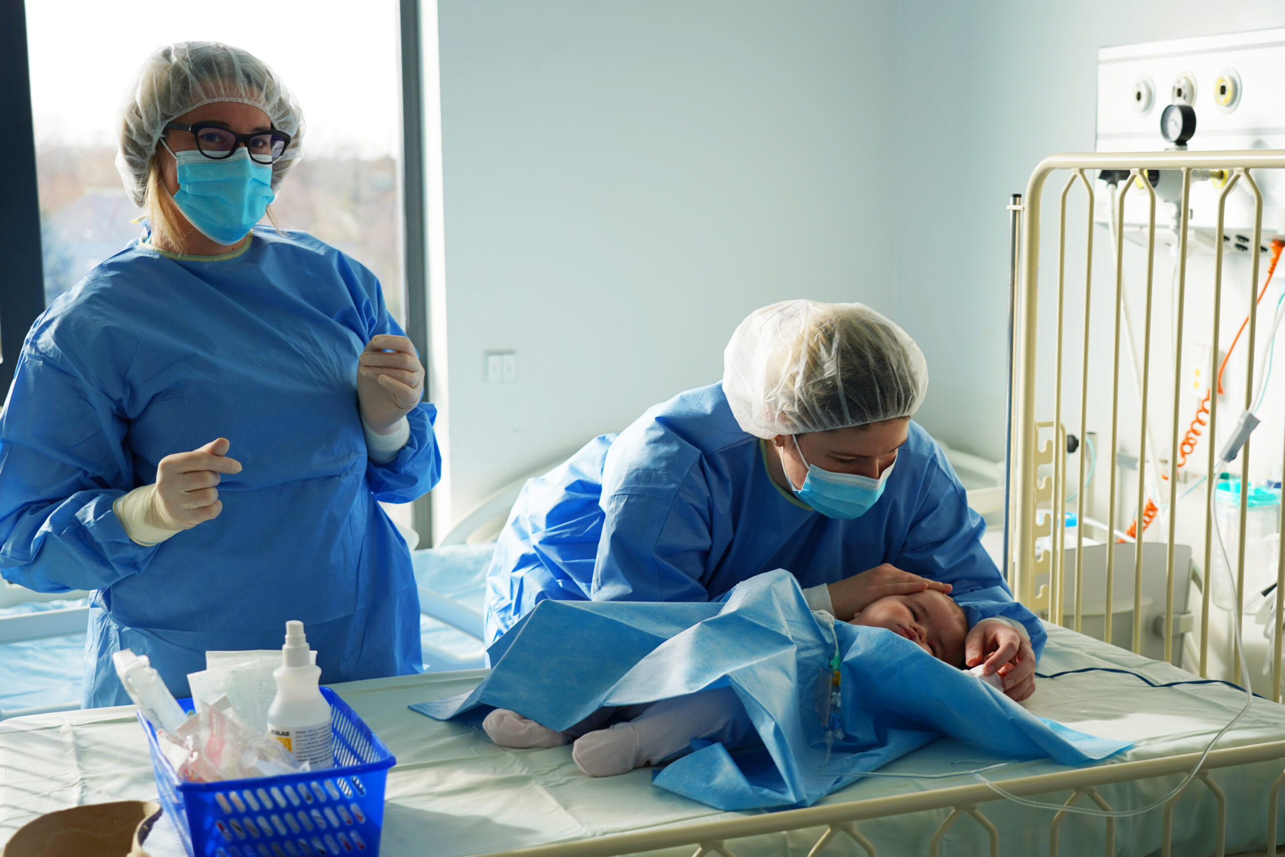 Innowacyjna terapia ratuje dzieci we wrocławskim szpitalu