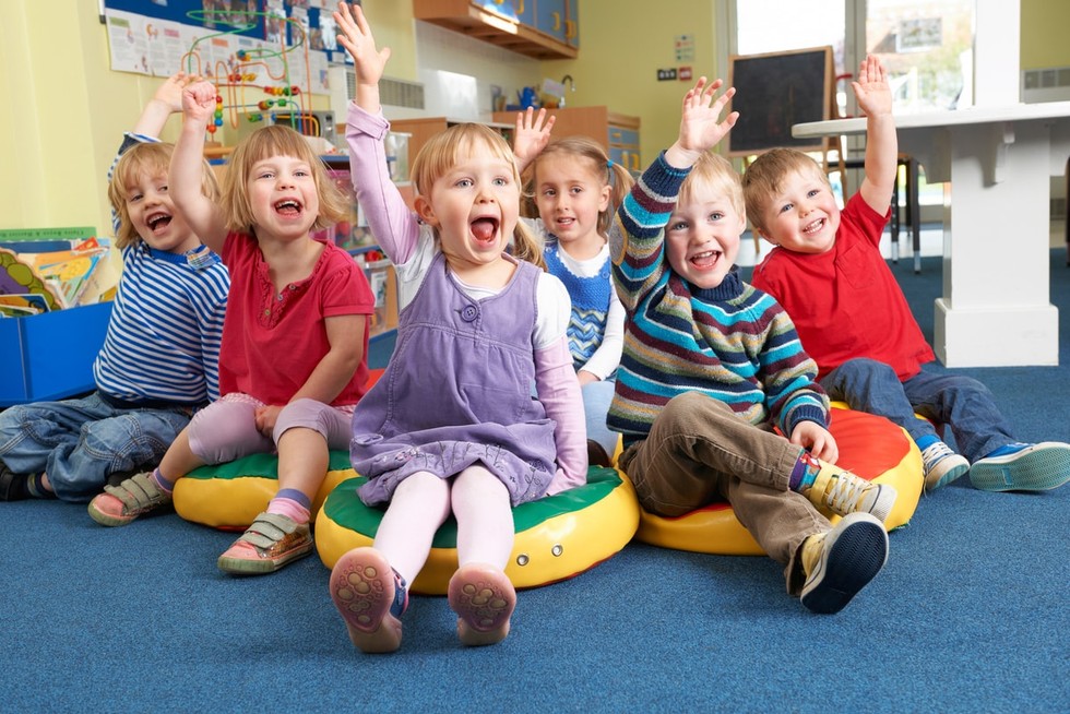 Spokojny start w przyszłość. Rekrutacja do przedszkoli z nową jakością