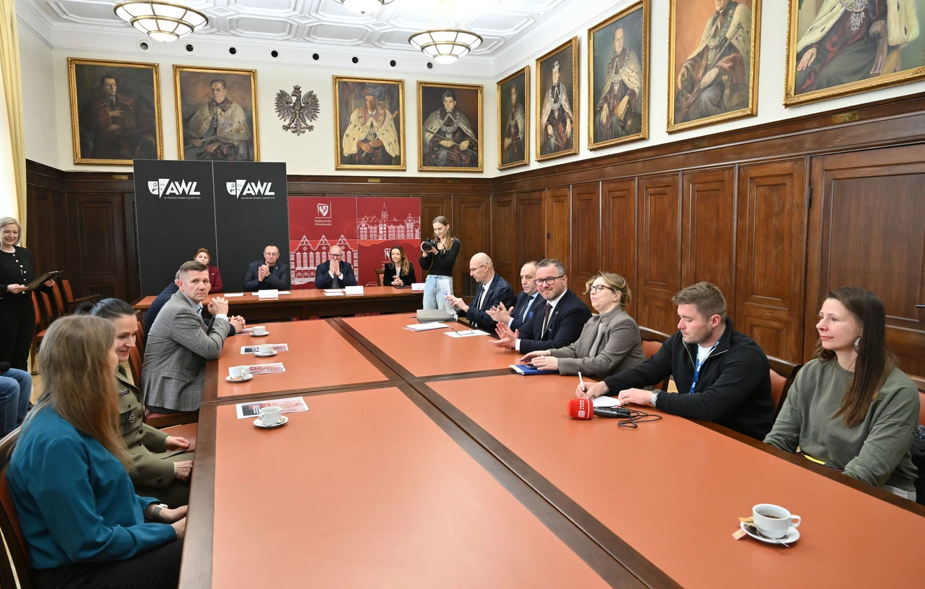 Wrocław staje się centrum technologii obronnych. Uczelnie łączą siły