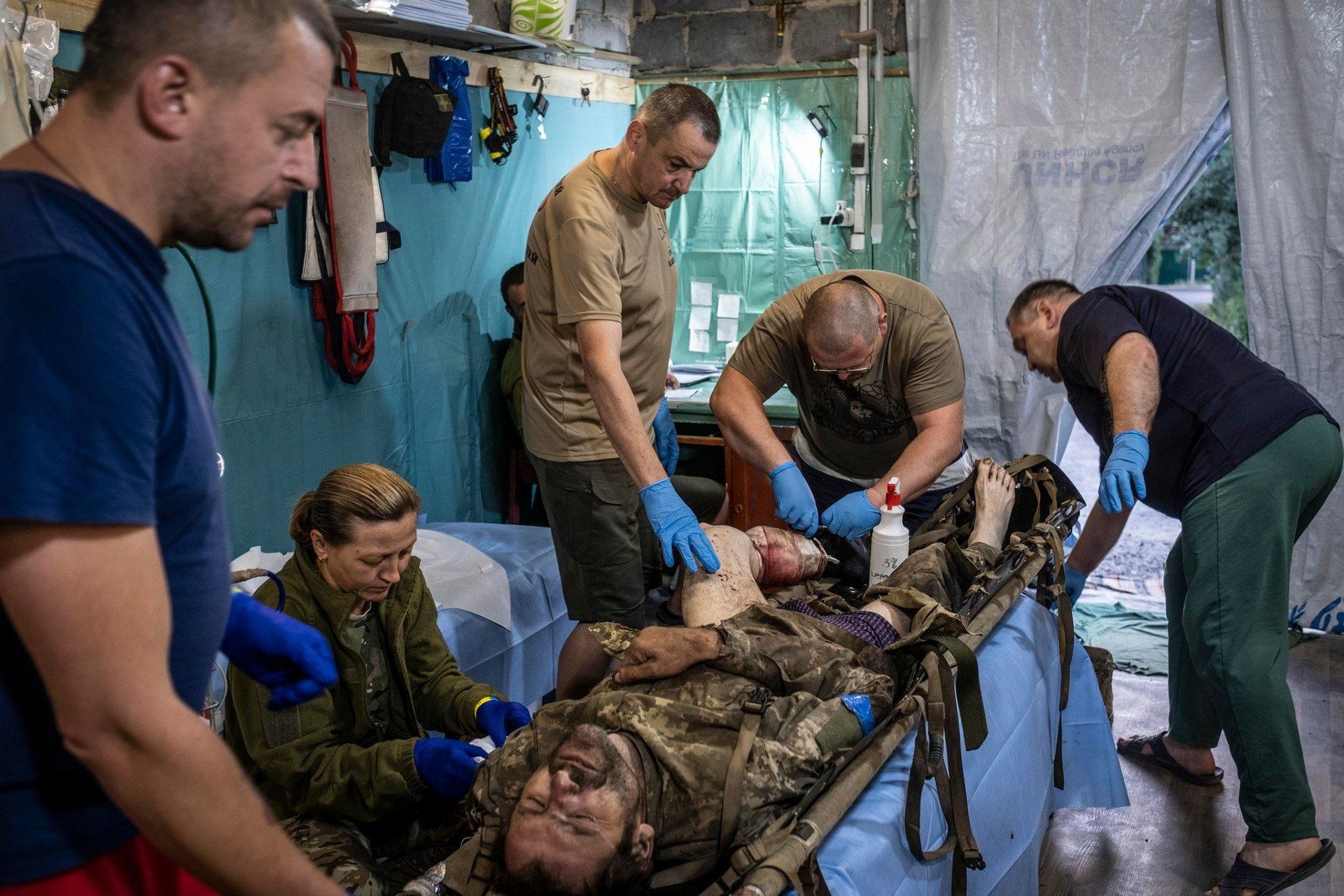 Gdy medycyna spotyka pole walki. Nowe studia we Wrocławiu odpowiedzią na czasy niepewności