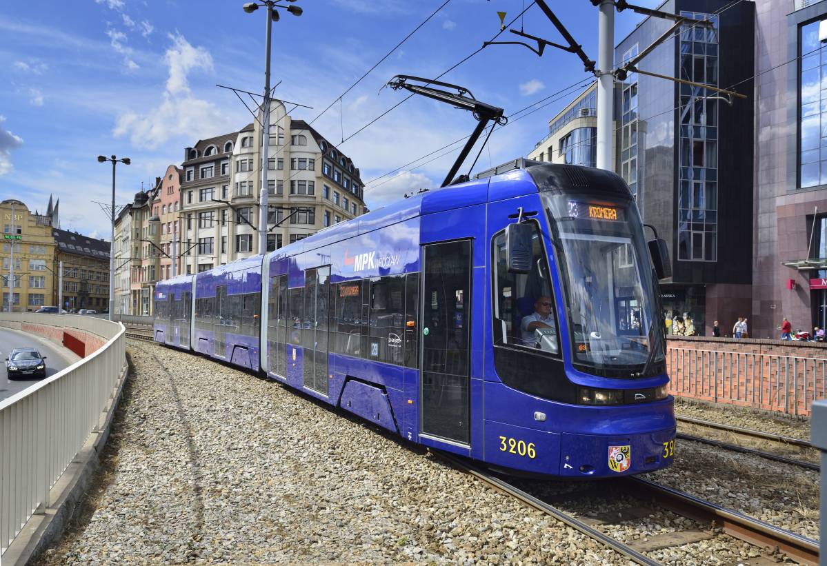 Pesa Twist 2010NW. Tramwaje, które zmieniły miasto, dostają drugie życie