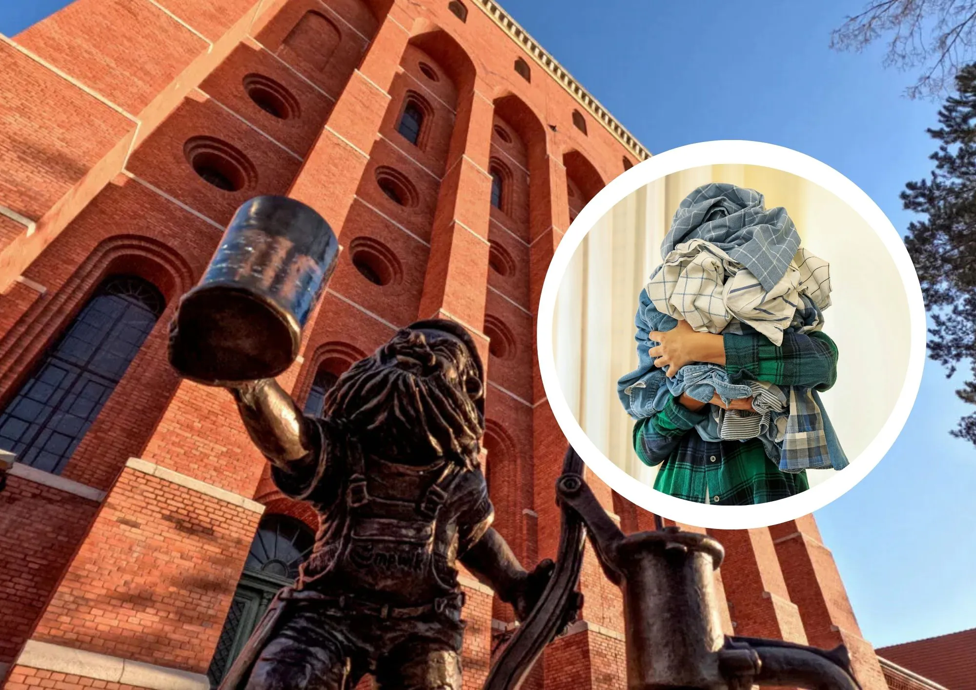Wrocław szykuje wielką wymianę ubrań. Wydarzenie w Hydropolis